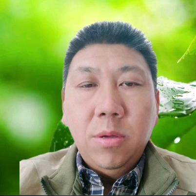农村人阿贵。