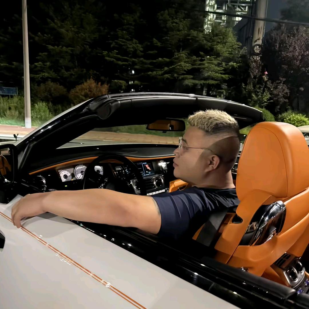 潍坊顺心名车-马新磊