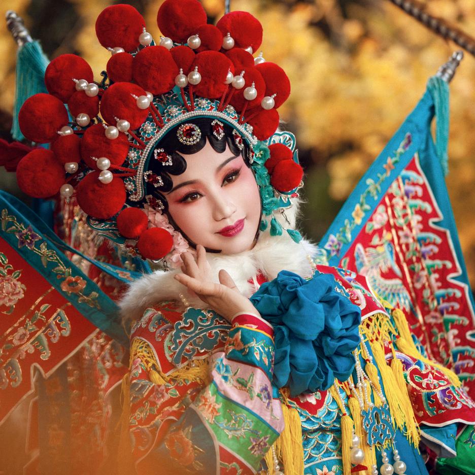 越剧应春霞