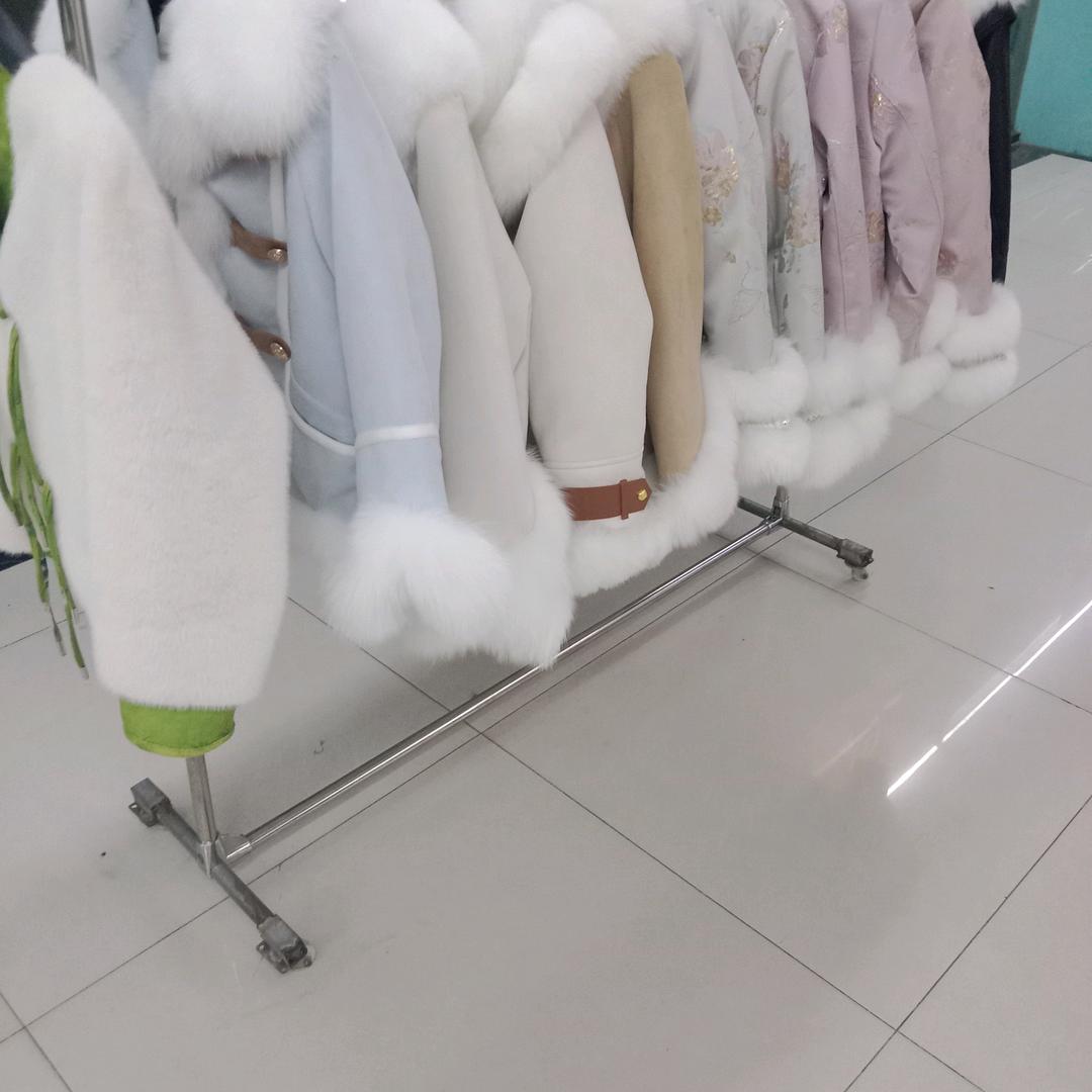 高奢水貂服装