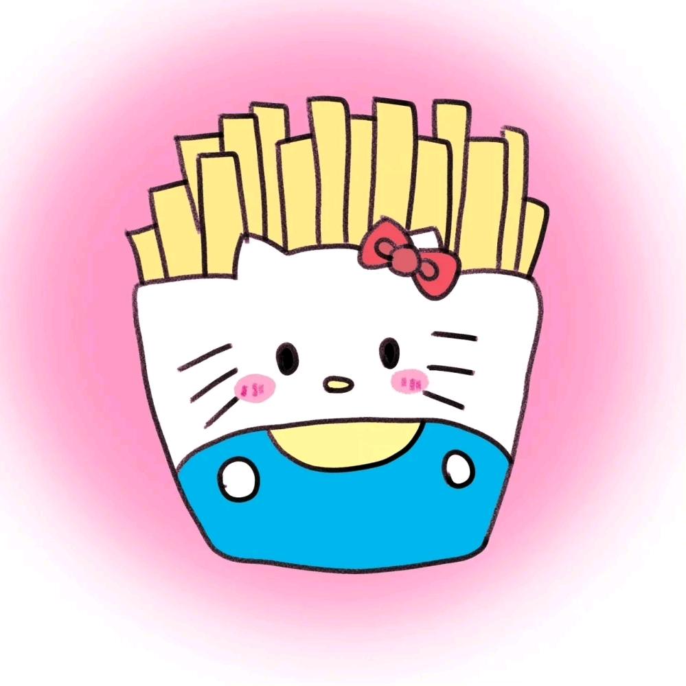 零碎小薯条🍟
