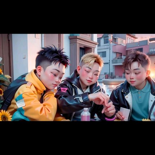 ……何先生