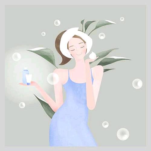 福州美容护肤萧萧
