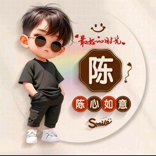 陈(ღ♡‿♡ღ)