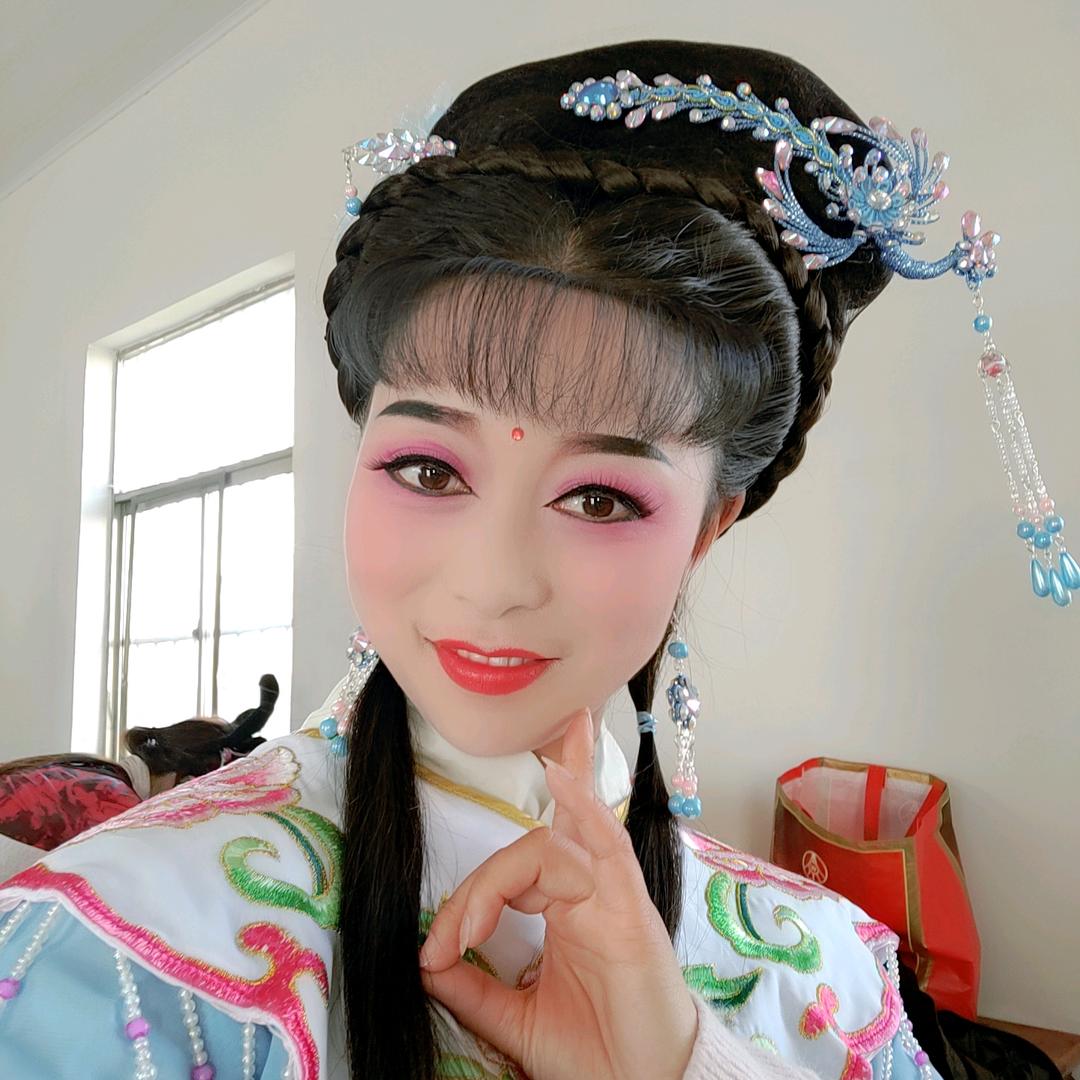庐剧郑飞凤