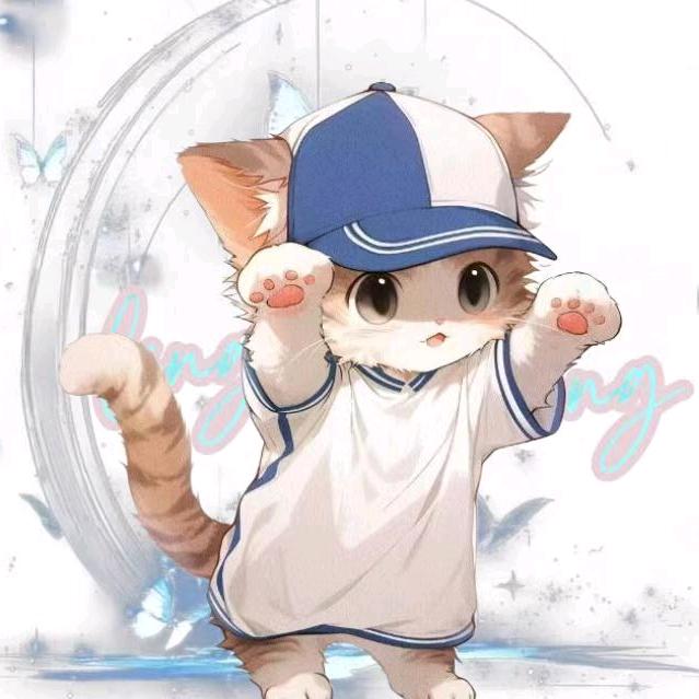 魚猫懒懒