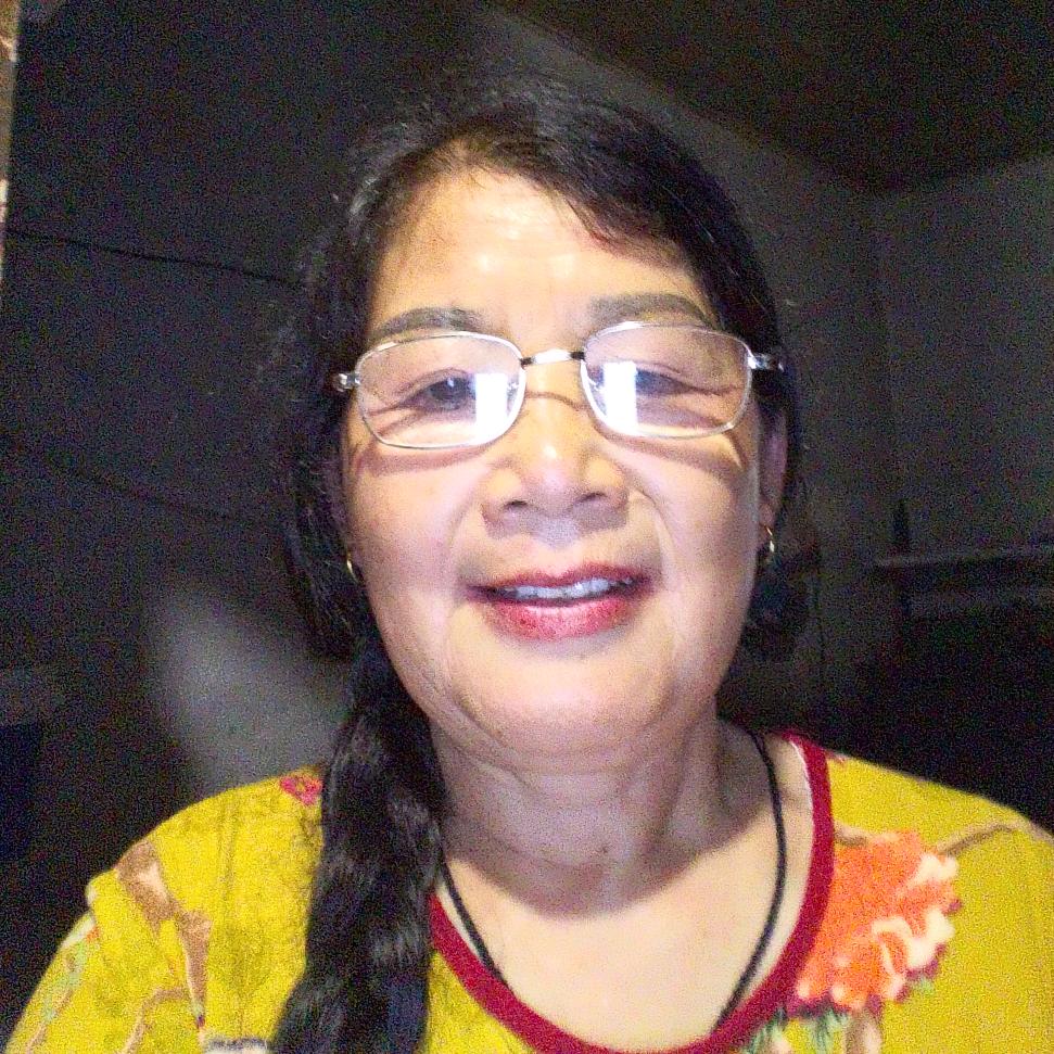 6o后开心每一天杨绍