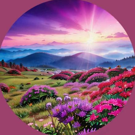 静待花开