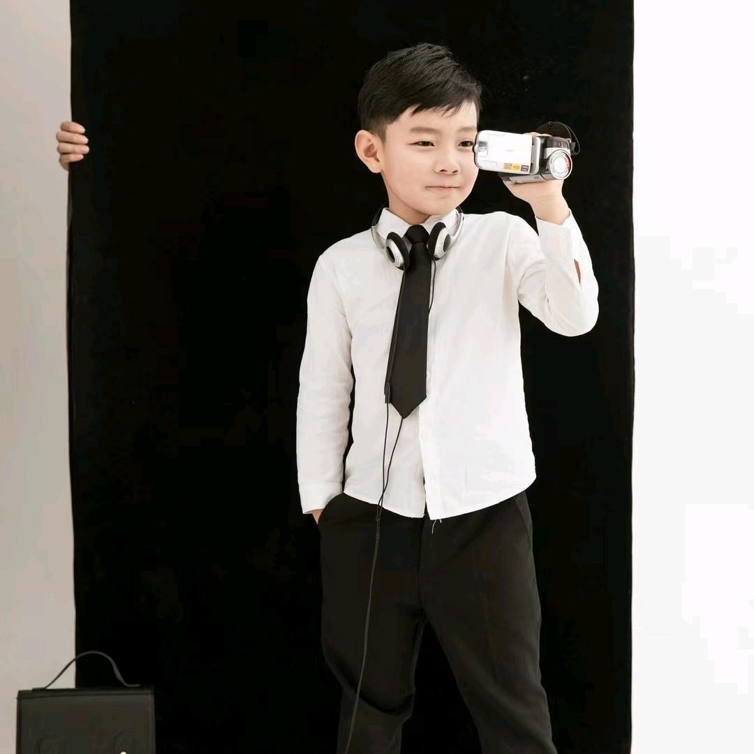 幸福一家人