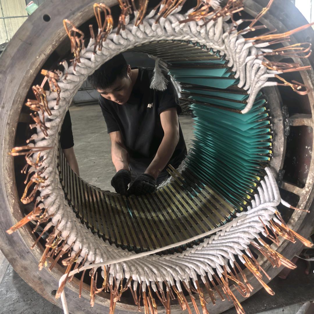 湘西小吴电机维修