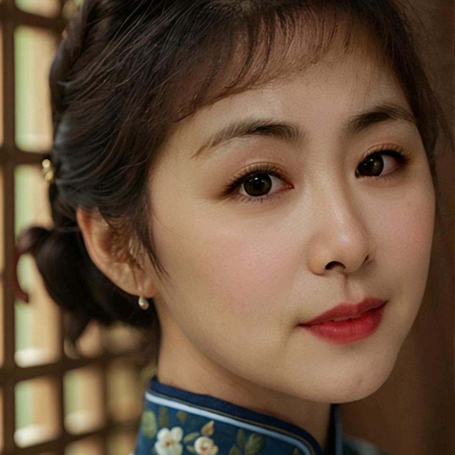 水果店的女豪杰，