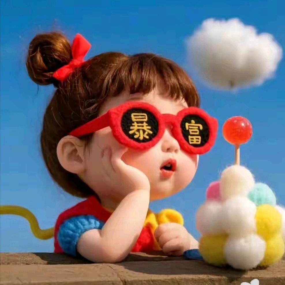 何以解忧，唯有暴富