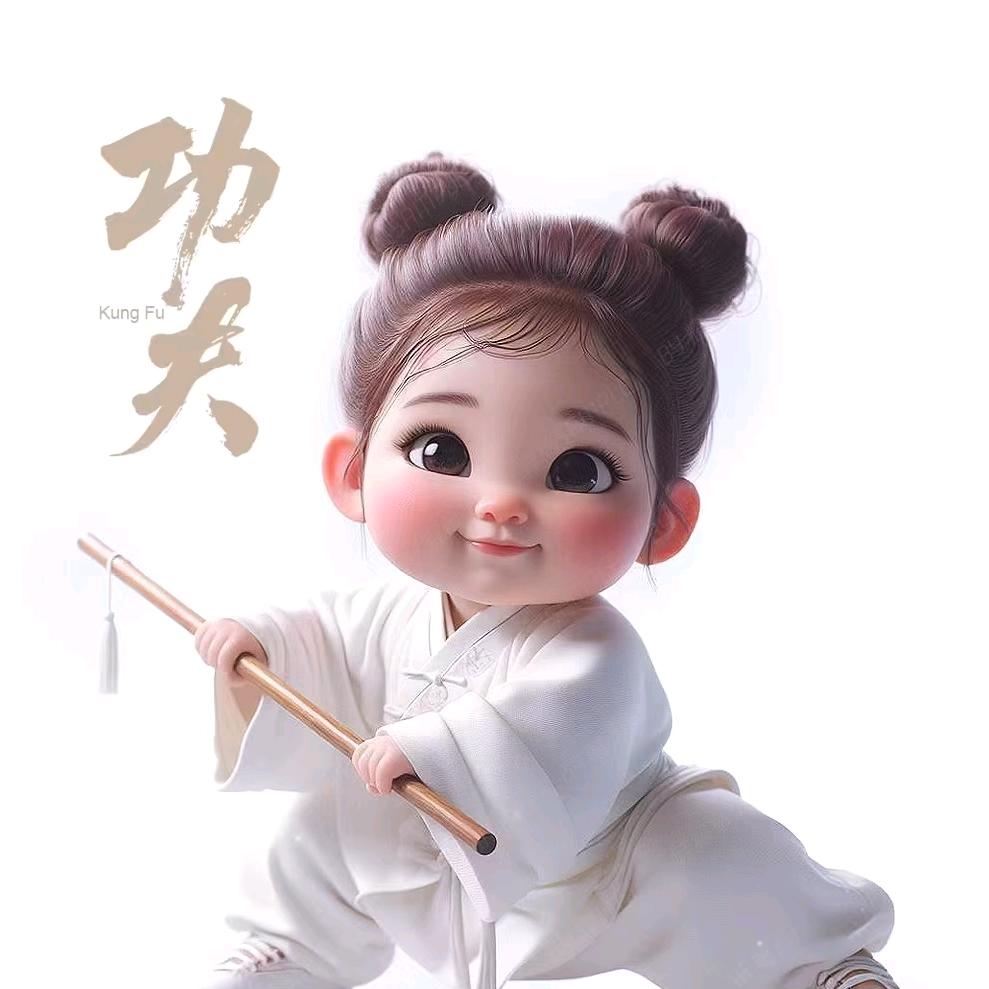 少年行武术