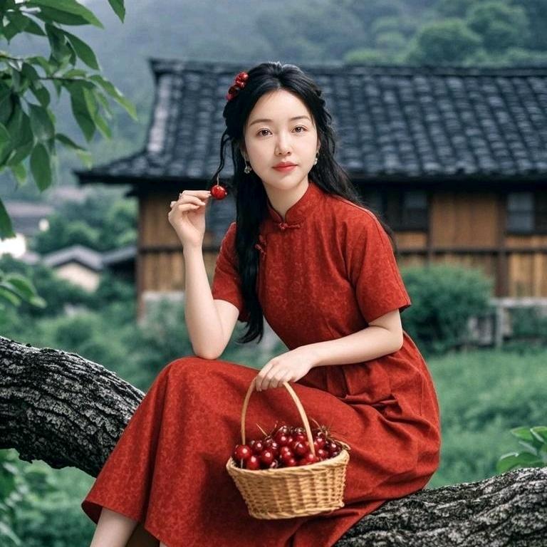 江南姑娘