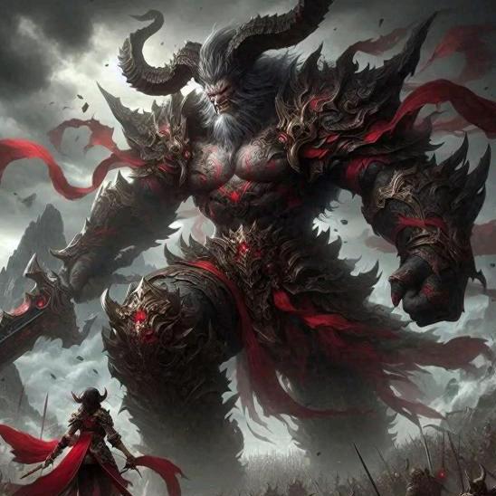 牛魔王短剧
