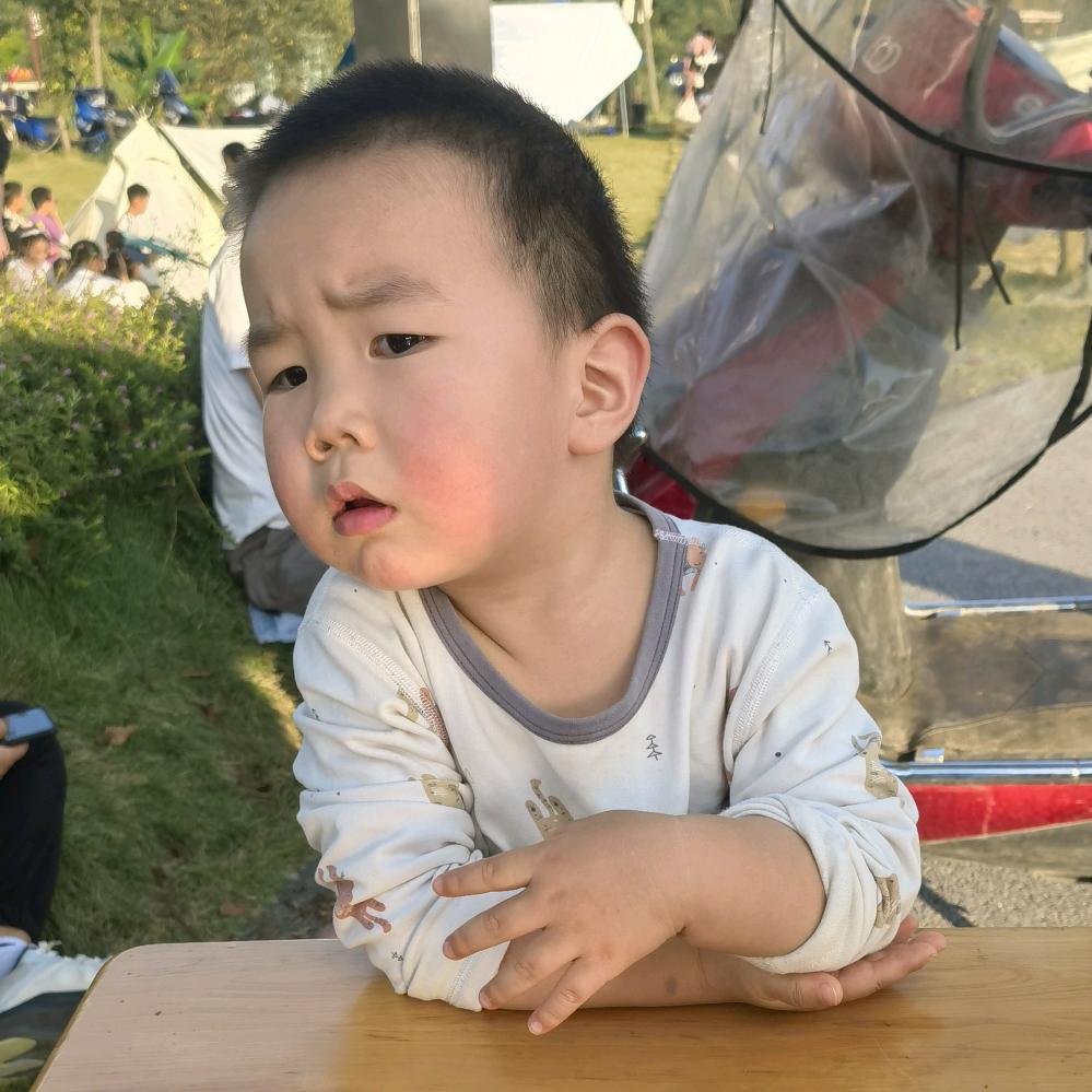 大壮不皱眉头