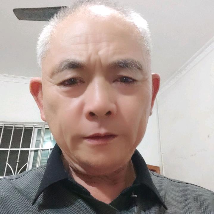 七十岁的老头