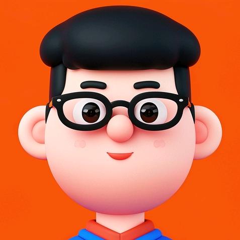 四眼说号