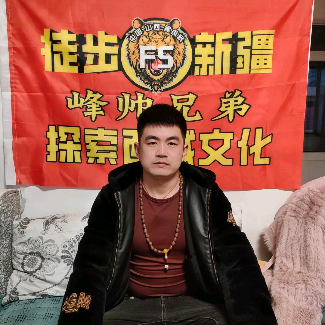 卡车阳帅，全国跑