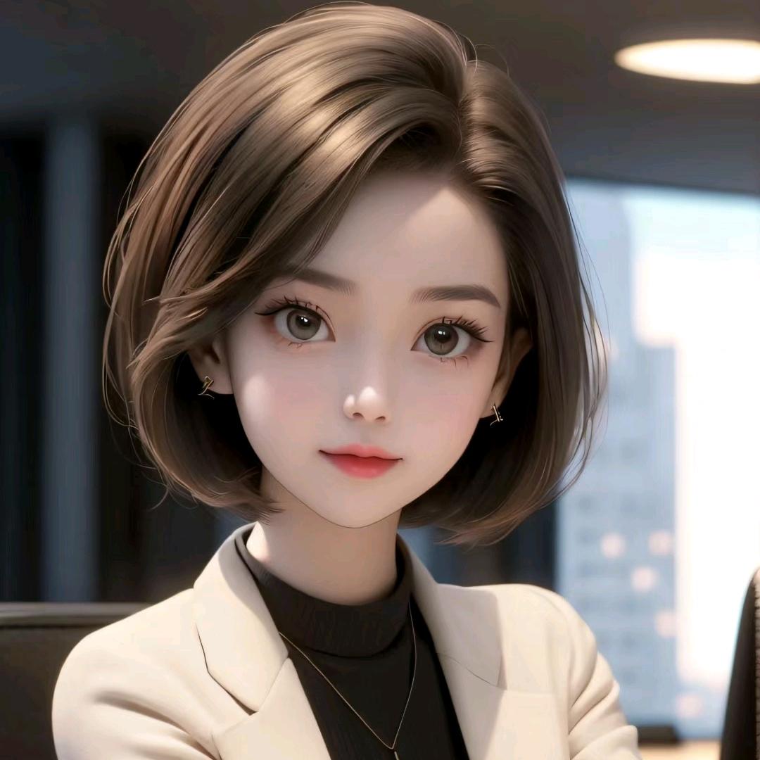 一栗橙子吖