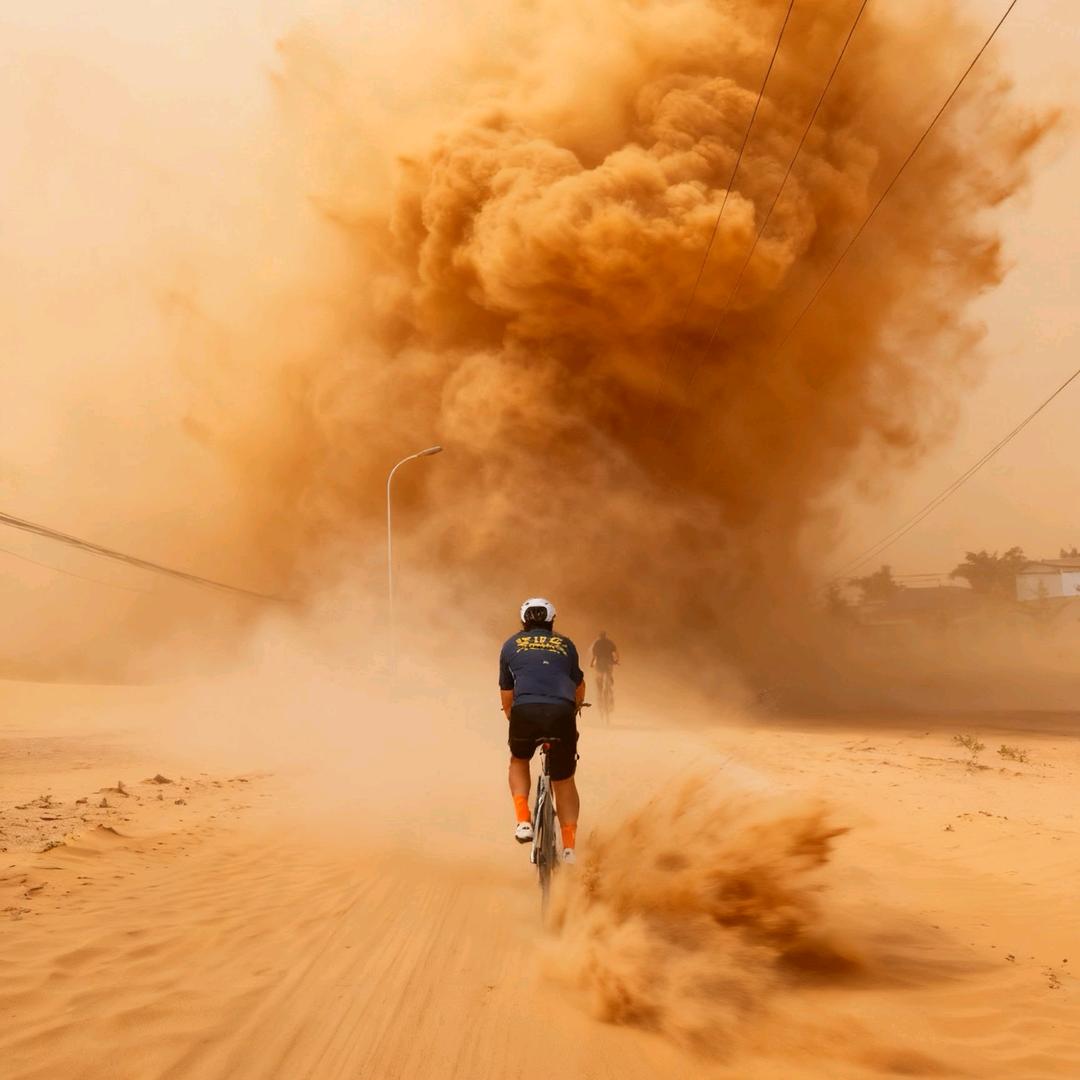 王鲶鱼的骑行日记