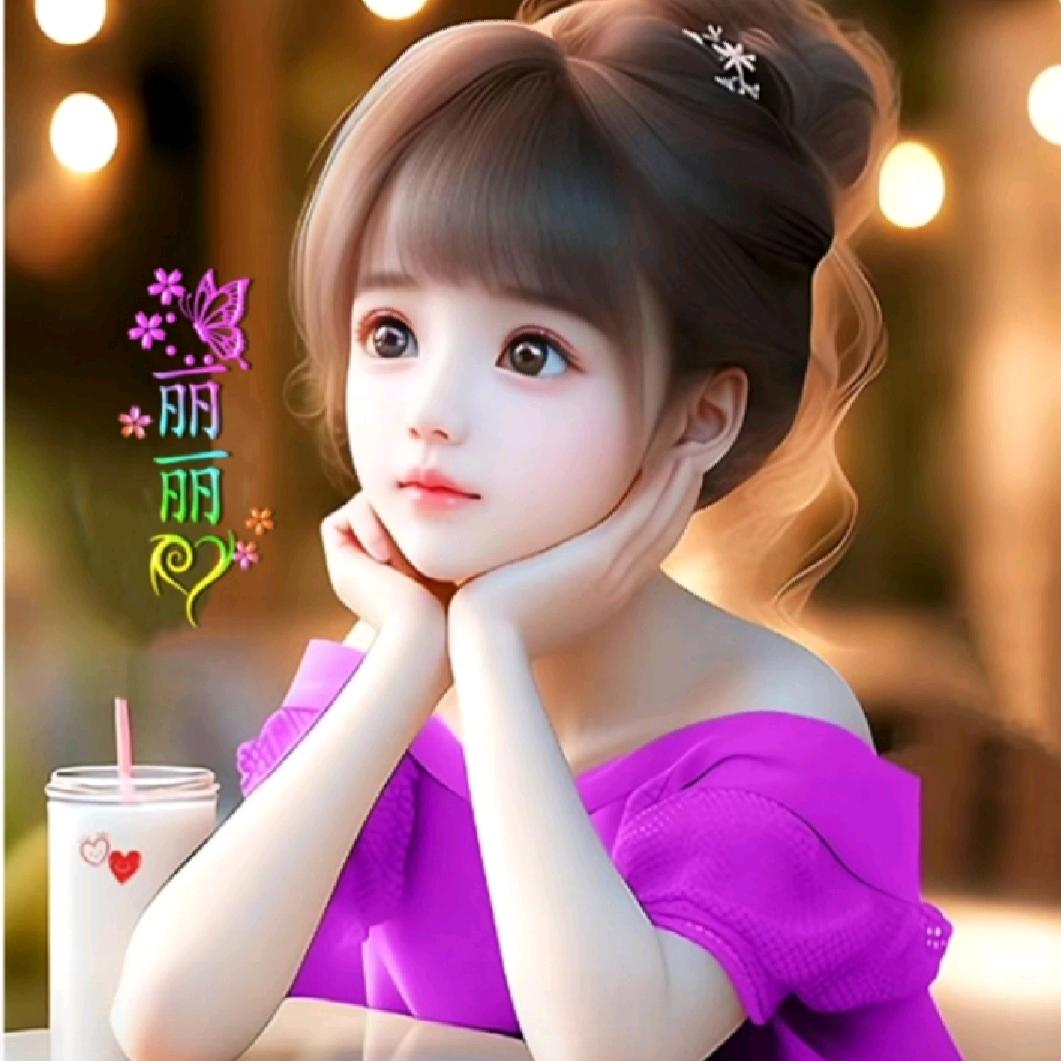 蔚蓝天空