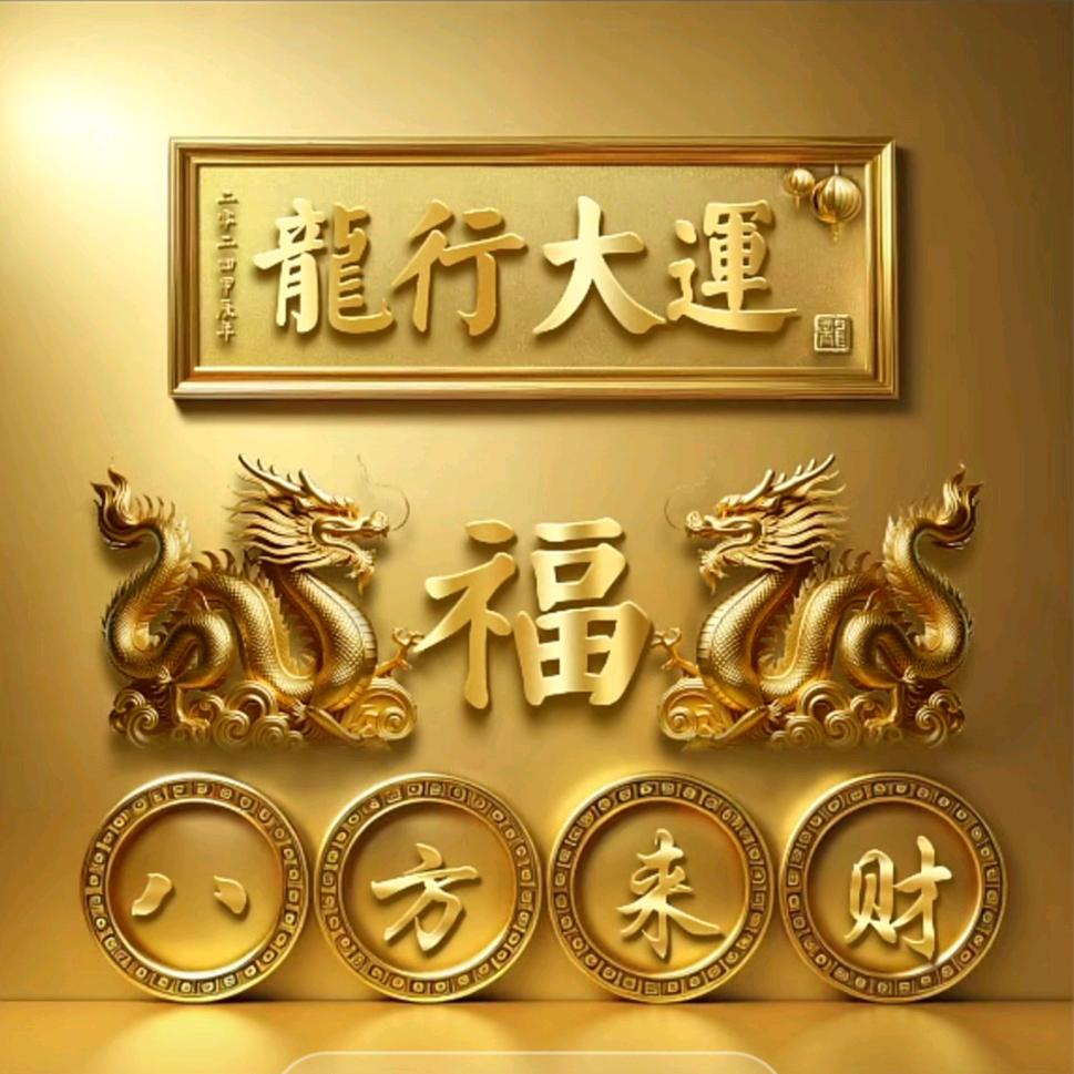 好康  一定暴富