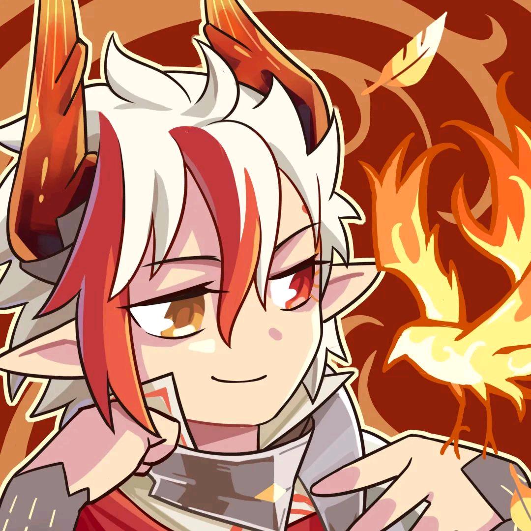 初晨破晓的凯瑞尔