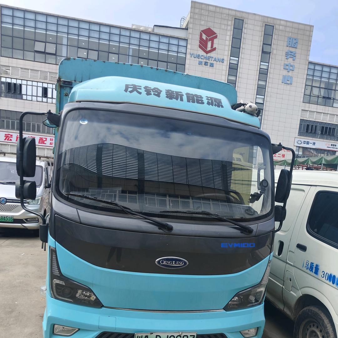 成都新能源货车