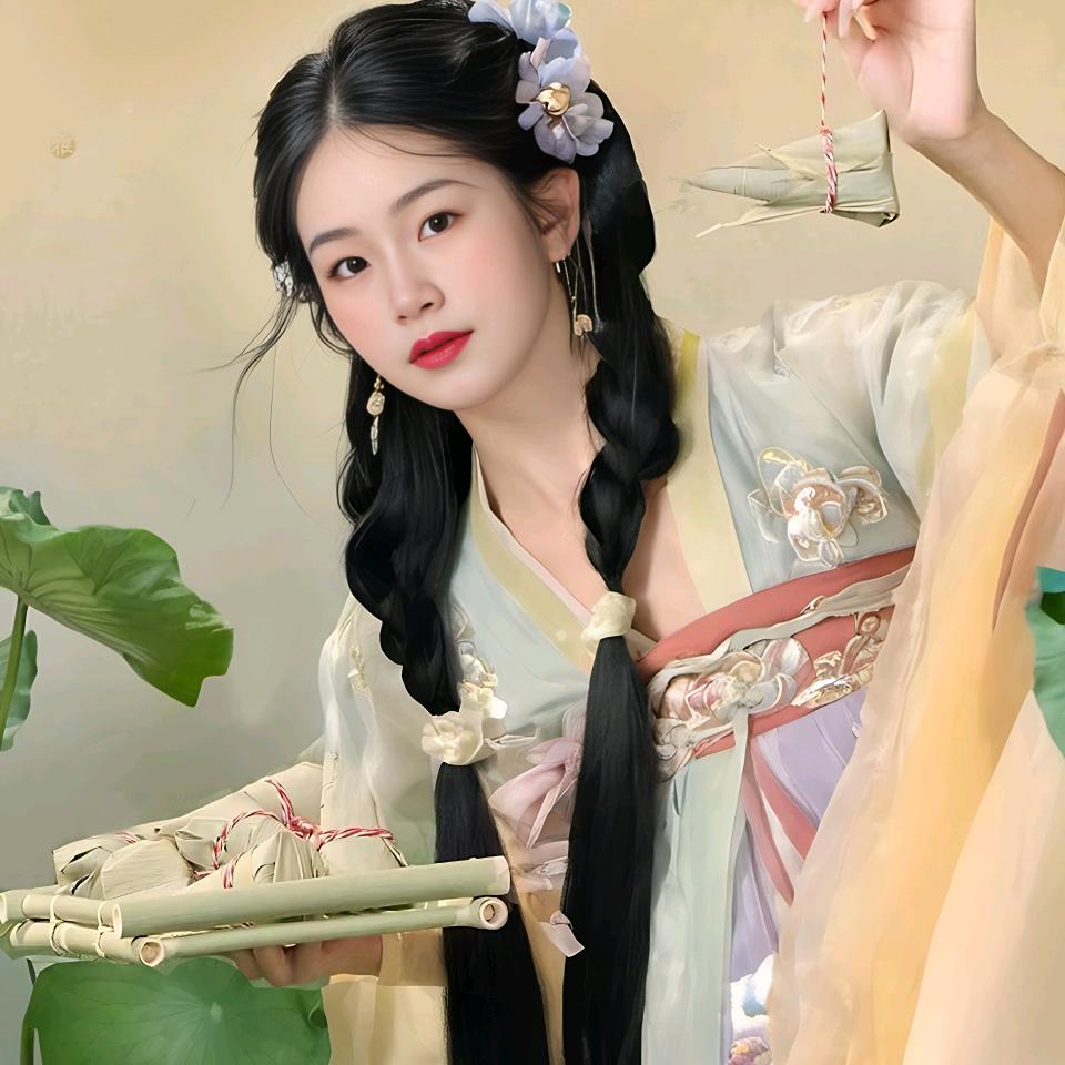 呆萌小月