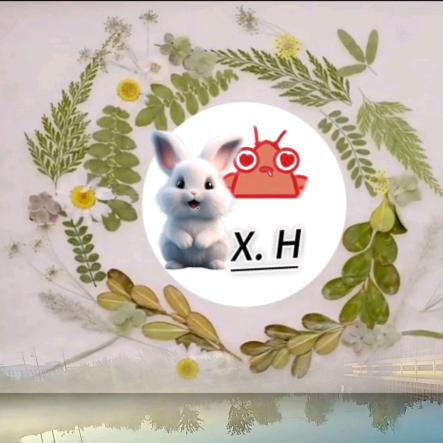 X  H（🦐散唯）