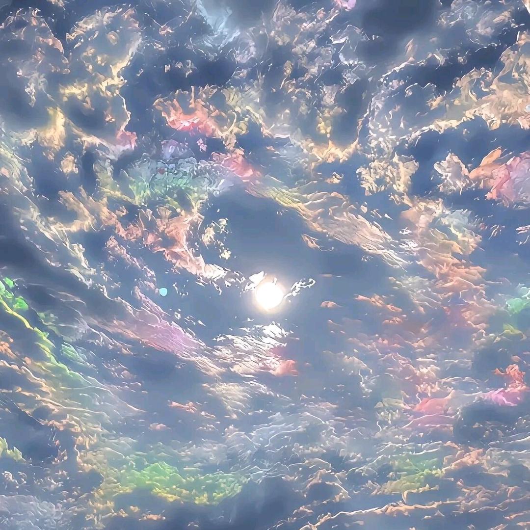 🌈天天晒太阳🌈