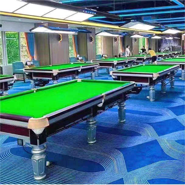 福州星耀台球器材