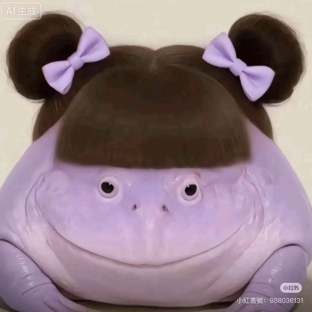 狂妄蛤蟆