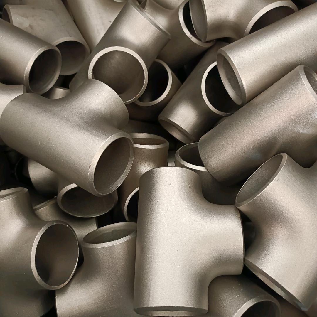 不锈钢三通  四通