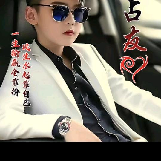 余生只爱你一人