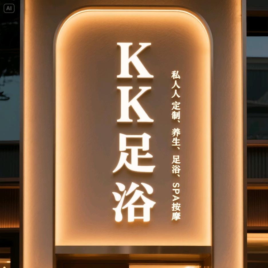 KK足浴