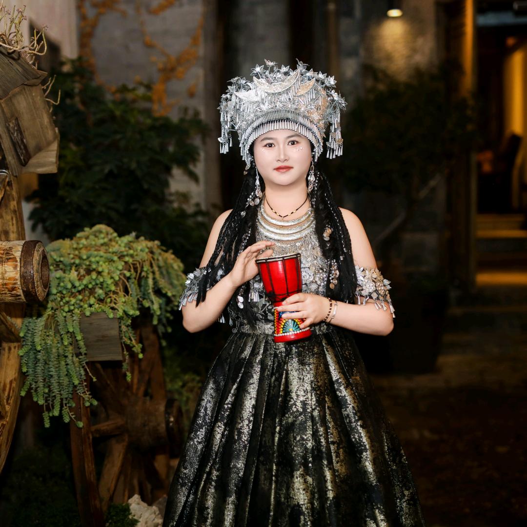 云南……小胖妹