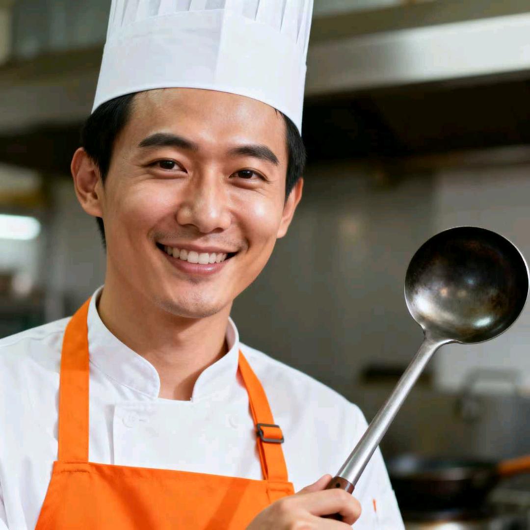 锋味黄师傅教做菜