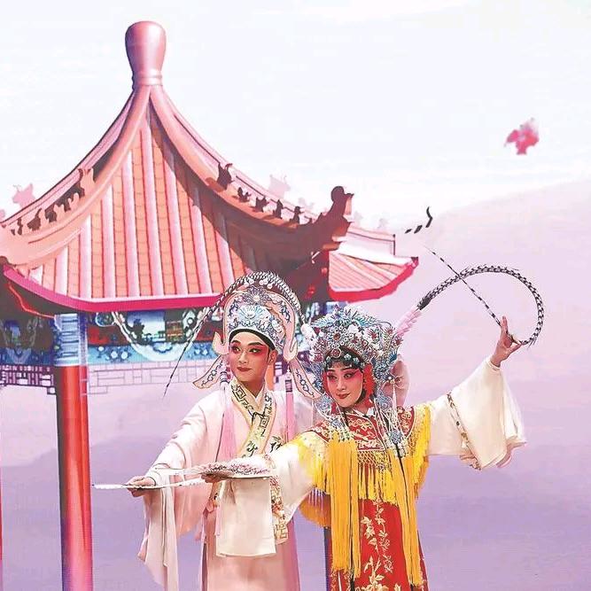 莆仙戏苑杂坛