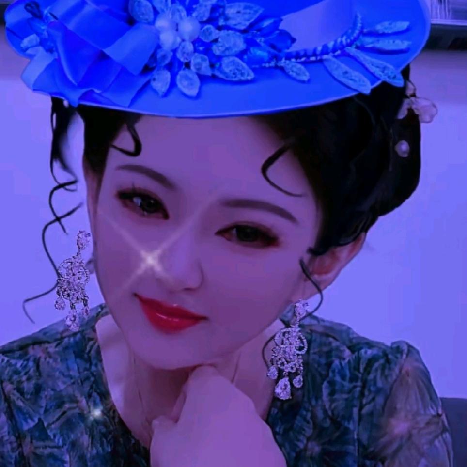 晚霞