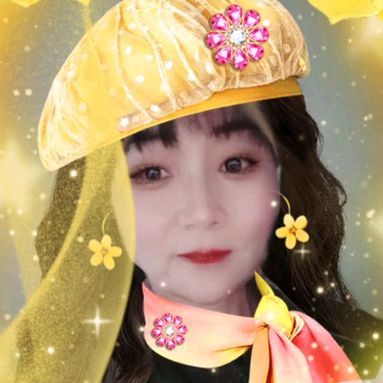 歌尽桃花彩骄姐