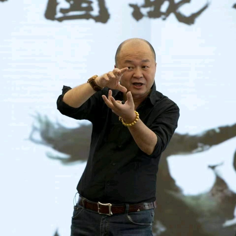周毅老师