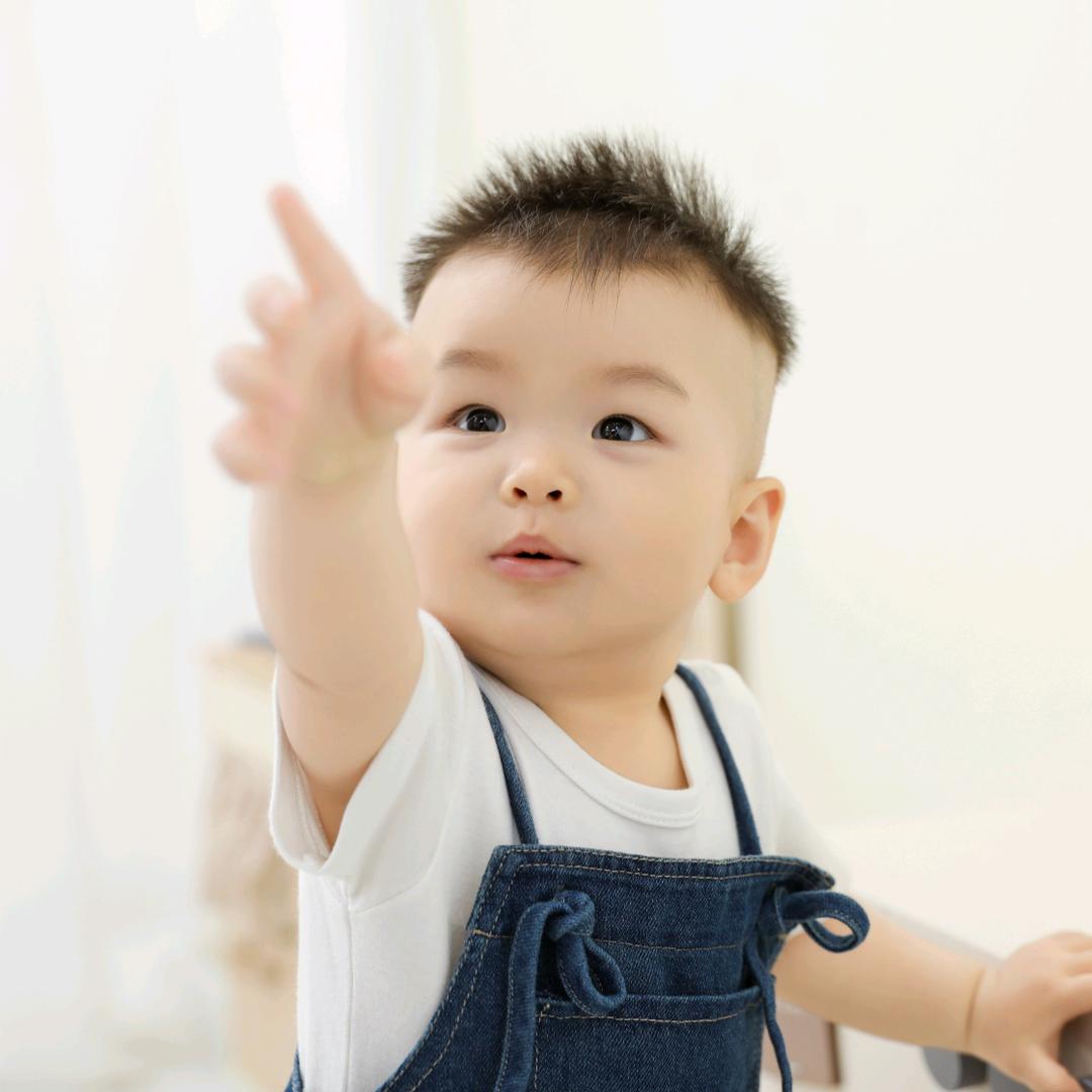 然然吃饭咯