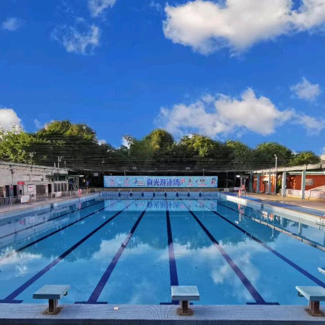 健之恒恒温游泳馆官方号