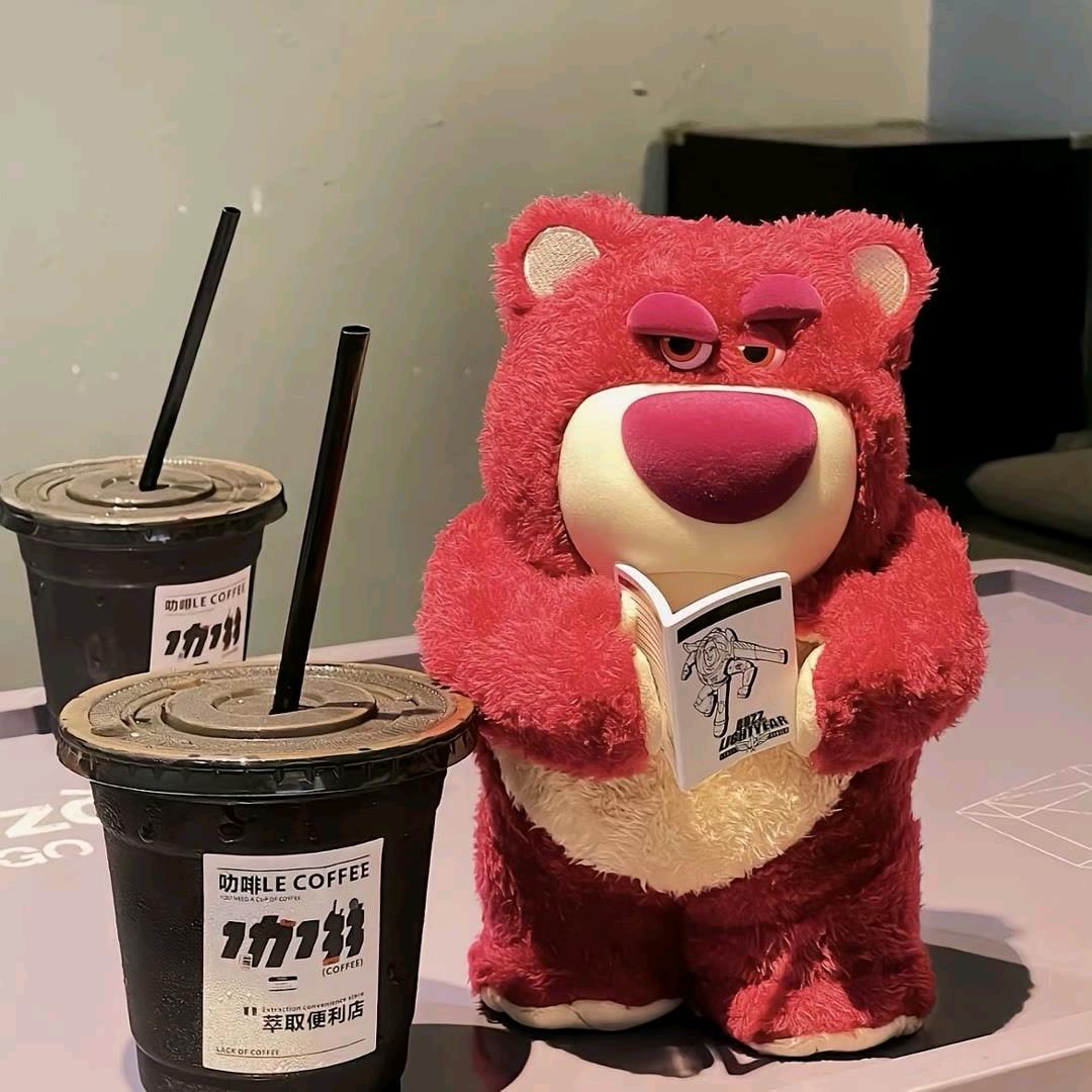 熊大🧸有6条鱼𓆡𓆜𓆝𓆞𓆟𓆟