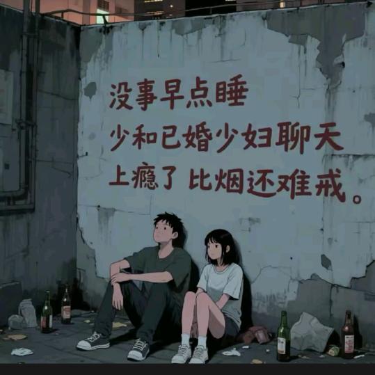 烟叔🍀（封票）