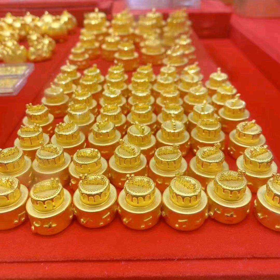 台州壹达黄金回收