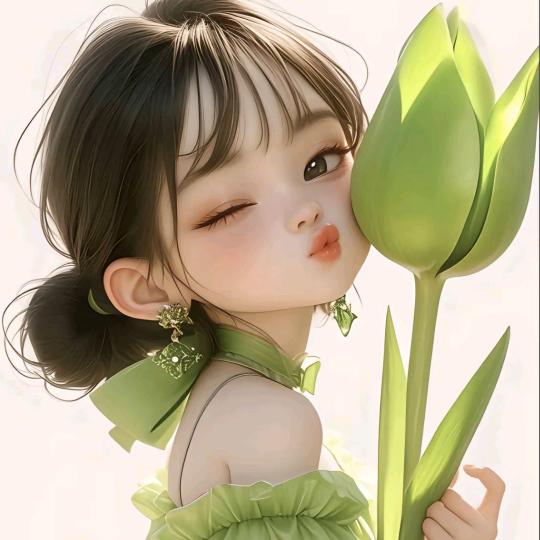 Tina、🍀