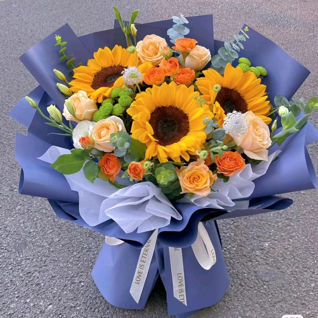 春晖花艺
